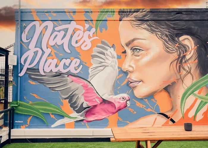 Nate\'S Place Backpackers Sydney