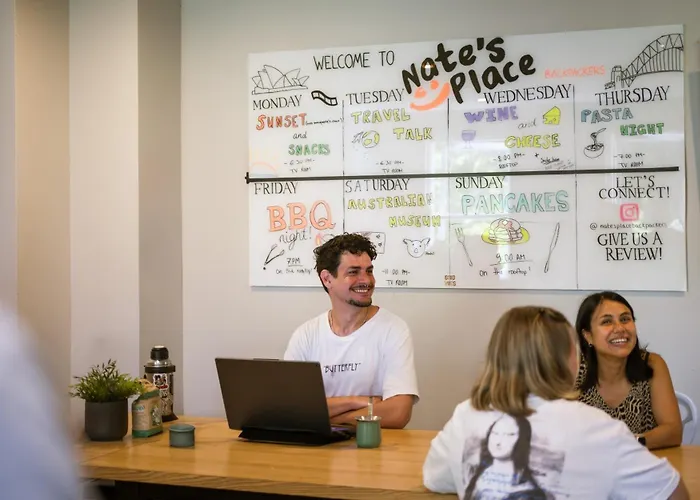 Nate\'S Place Backpackers Sydney